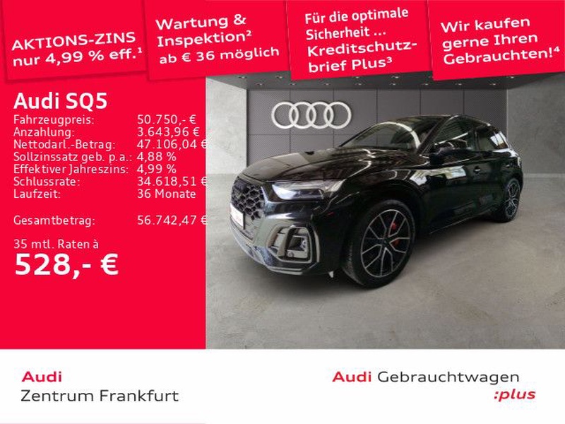 Audi SQ5