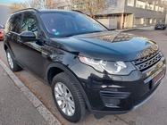 Land Rover Discovery Sport 2018