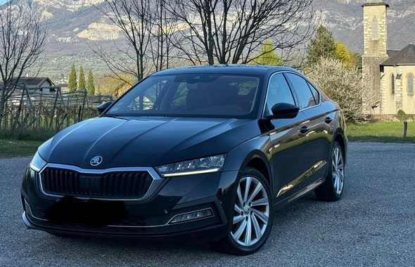 Skoda Octavia 2023