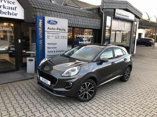 Ford Puma 2022