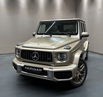 Mercedes-Benz G-Class 2024
