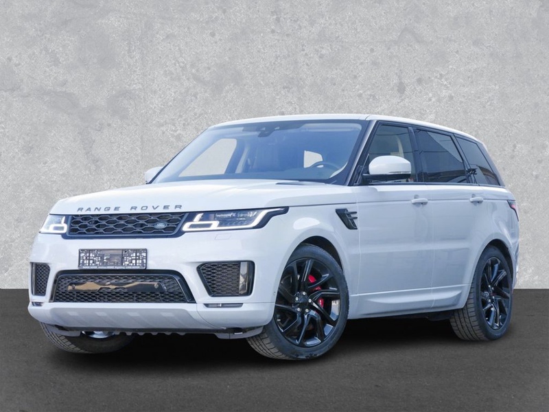 Land Rover Sport