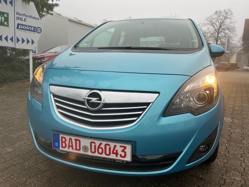 Opel Meriva