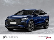 Audi Q4 e-tron 2025