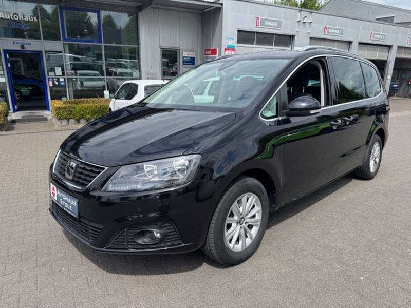Seat Alhambra