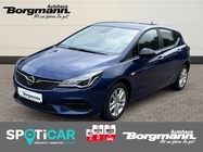 Opel Astra 2021