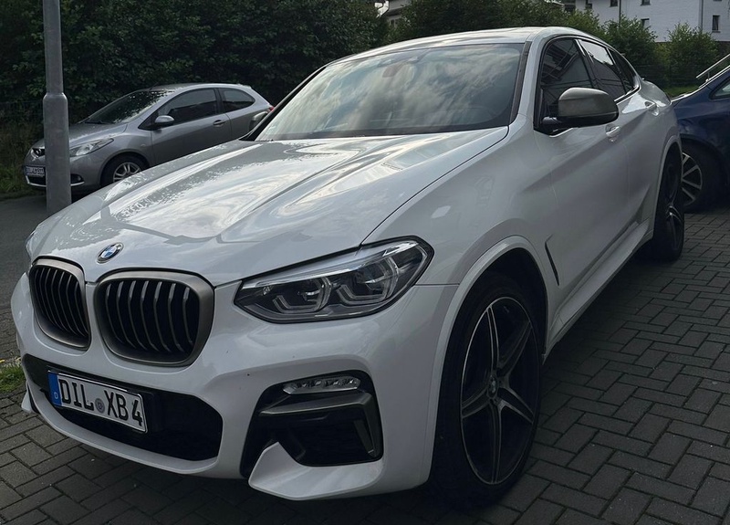 BMW X4