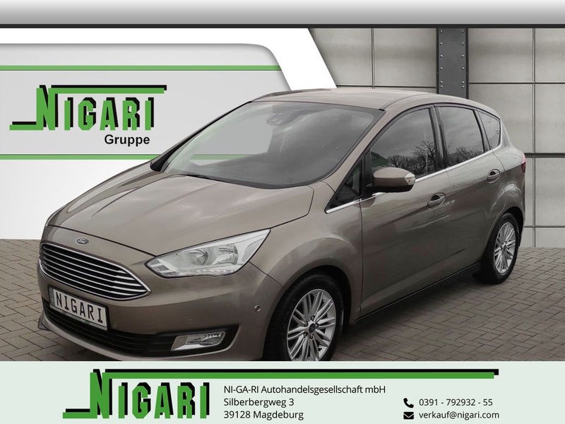 Ford C-Max