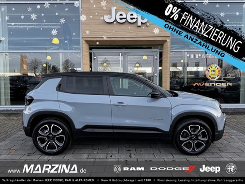 Jeep Avenger 2026