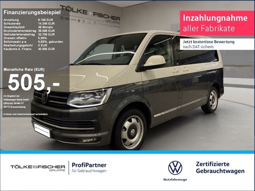 Volkswagen T6 2019