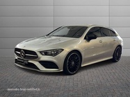 Mercedes-Benz CLA-Class 2022