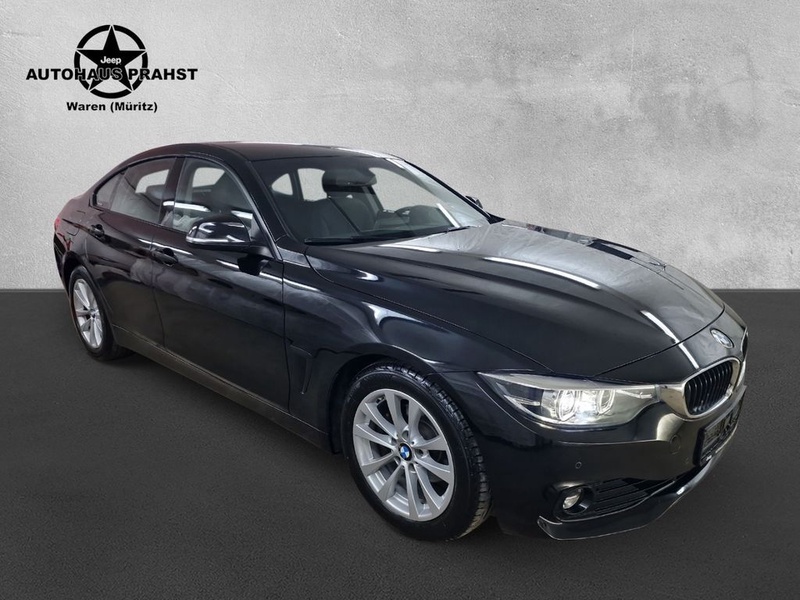 BMW 4 Series