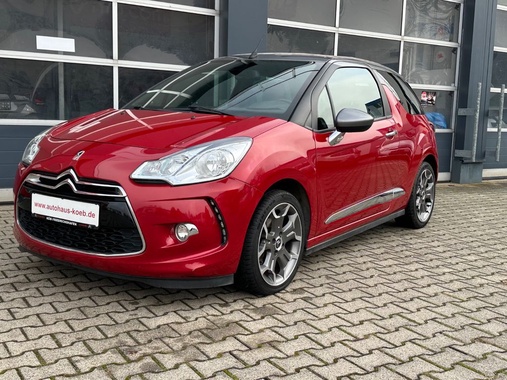 Citroen DS3 2013