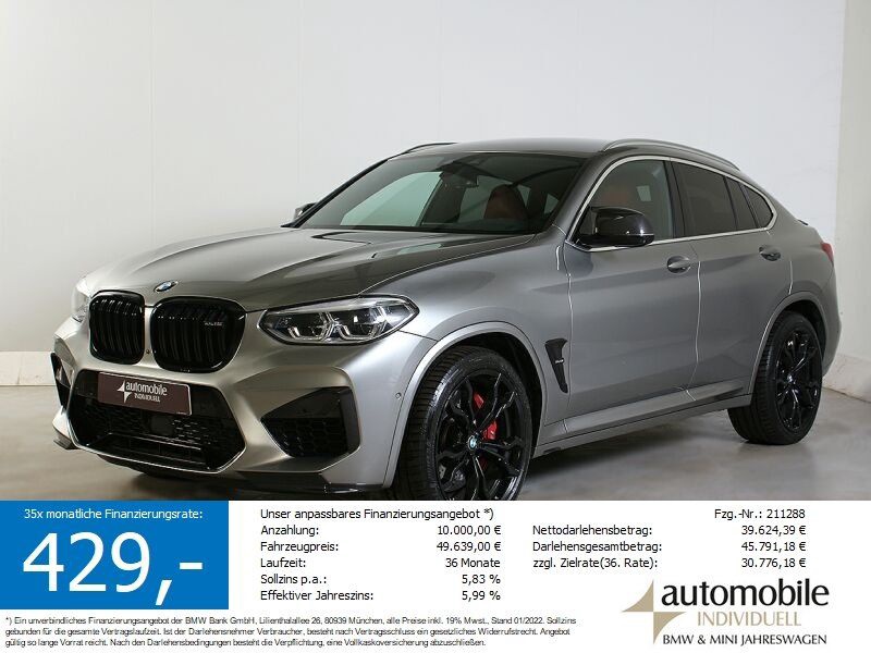 BMW X4M