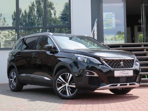 Peugeot 5008 2019