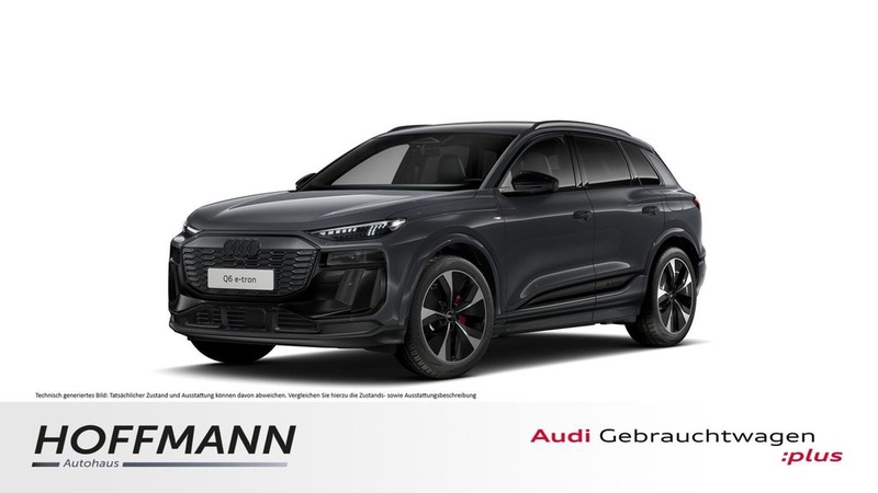 Audi Q6 e-tron