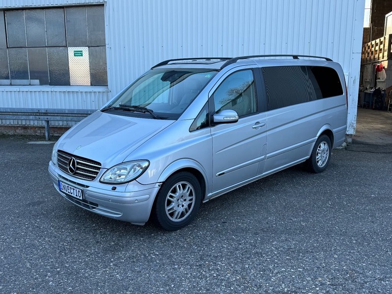Mercedes-Benz Viano