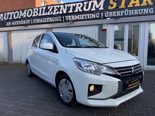 Mitsubishi Space Star 2021