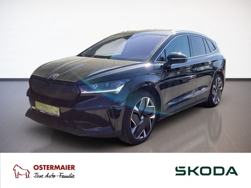 Skoda Enyaq 2022