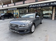 Audi A4 2011