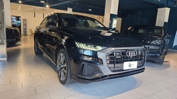 Audi Q8 2021
