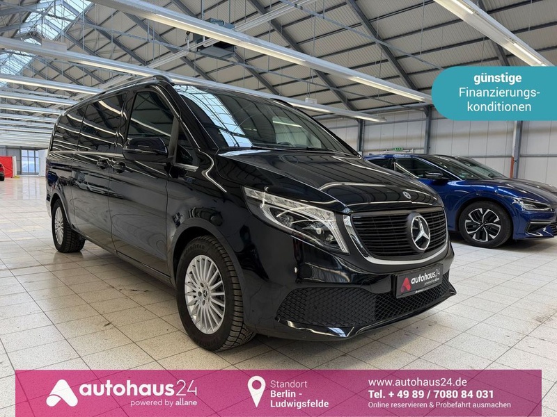 Mercedes-Benz EQV