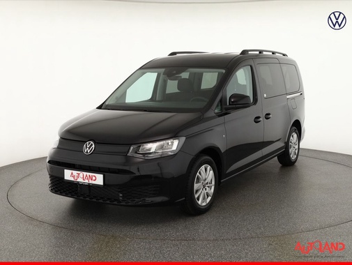 Volkswagen Caddy Maxi 2025
