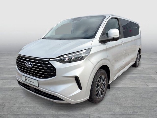 Ford Tourneo Custom 2025