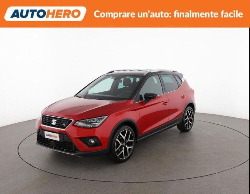Seat Arona