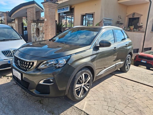 Peugeot 3008 2019
