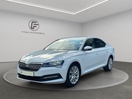 Skoda Superb 2022