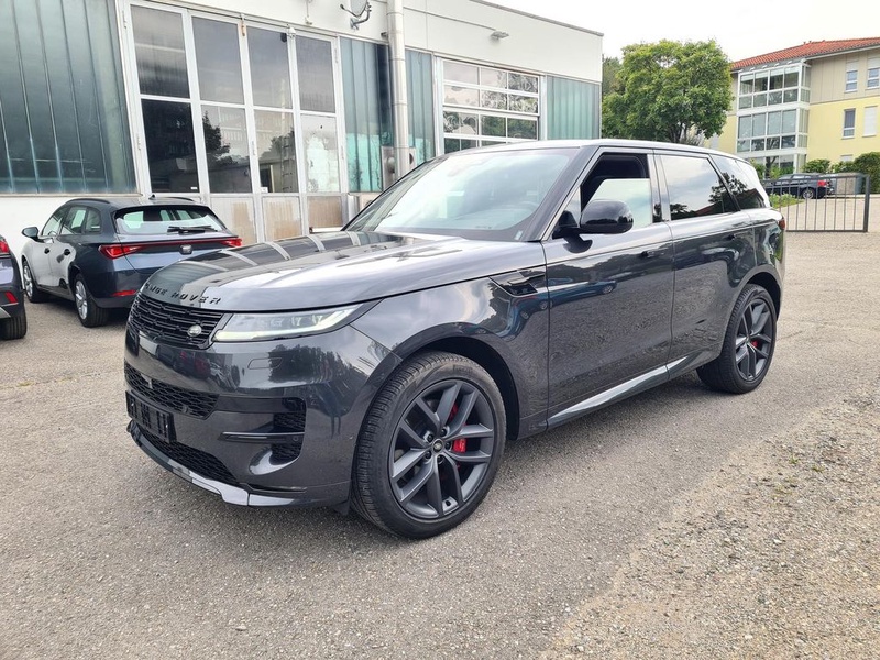 Land Rover Sport