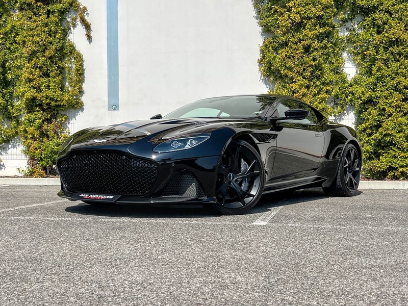 Aston Martin DBS