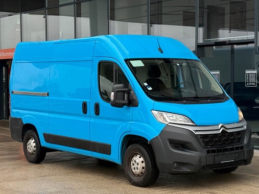 Citroen Jumper 2022