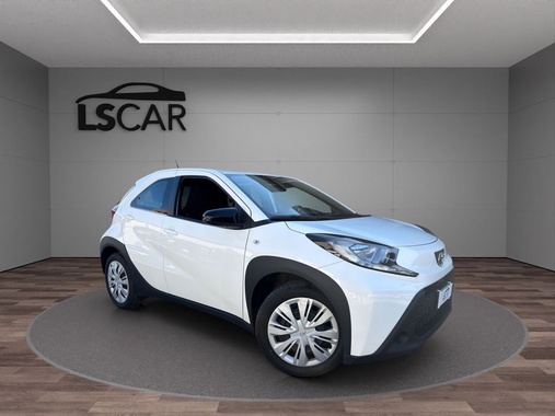 Toyota Aygo 2025