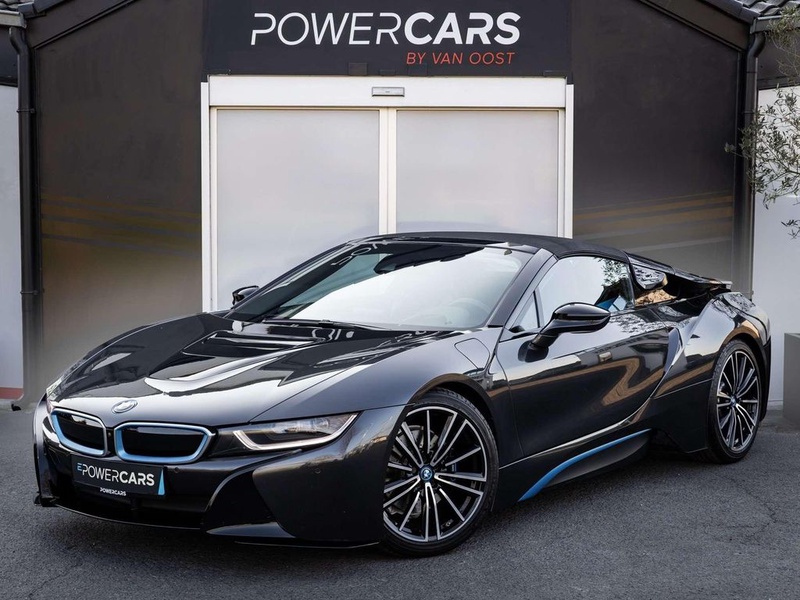 BMW i8