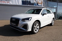Audi Q2 2025