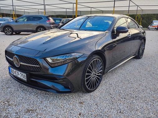 Mercedes-Benz CLS-Class 2022