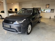 Land Rover Discovery 2019