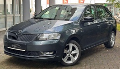 Skoda Rapid 2019