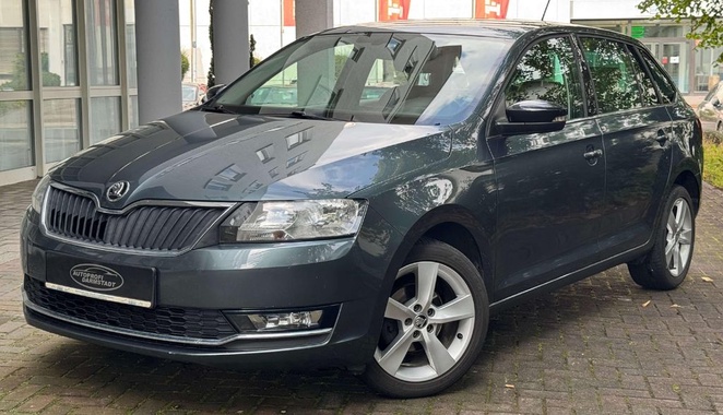 Skoda Rapid 2019