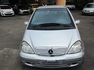 Mercedes-Benz A-Class 2003