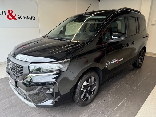 Nissan Townstar 2025