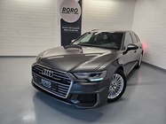 Audi A6 2022