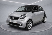 Smart ForFour 2019
