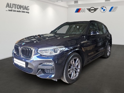 BMW X3 2021