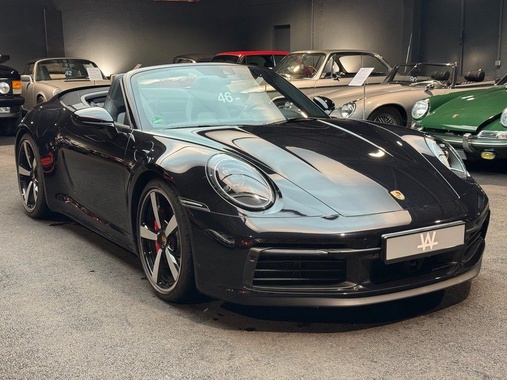 Porsche 992 2020