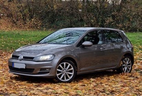 Volkswagen Golf 2014