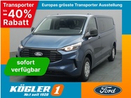 Ford Transit Custom 2026