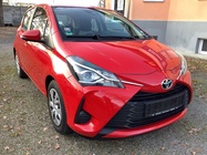 Toyota Yaris 2018